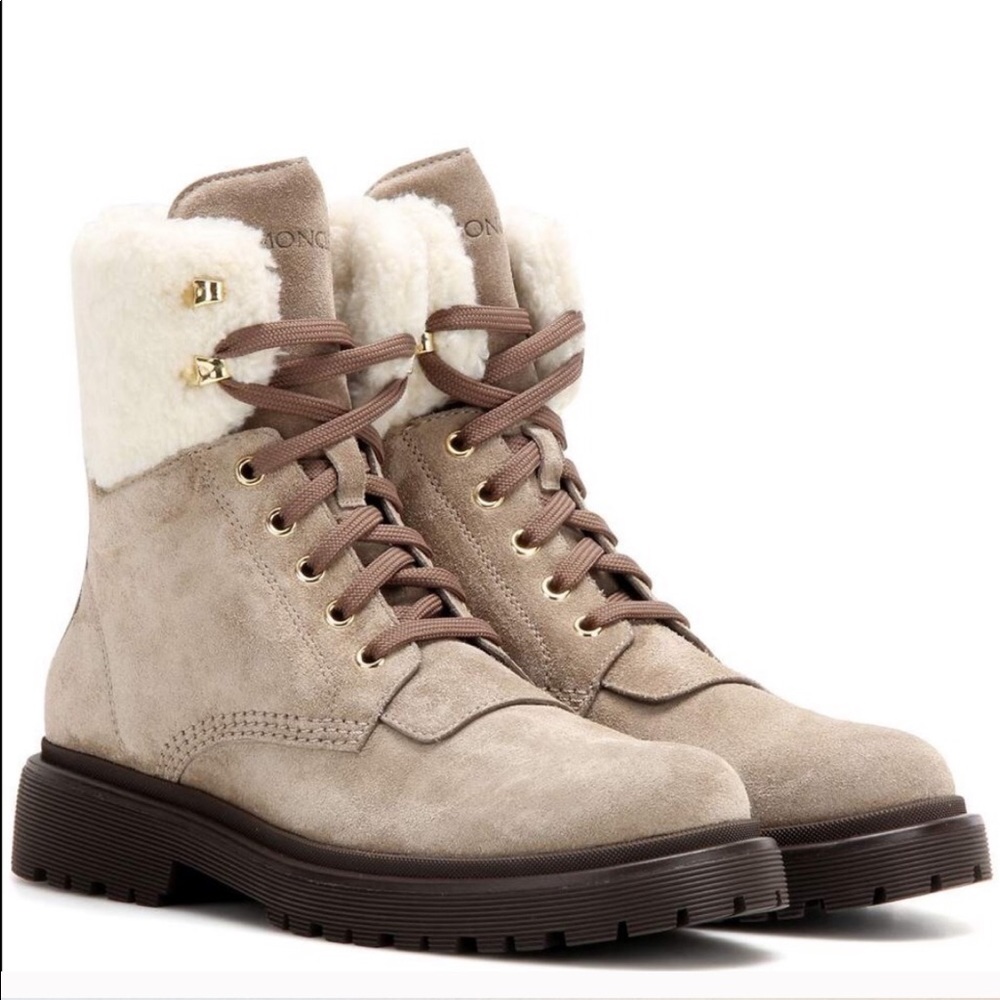 Moncler Patty Boots